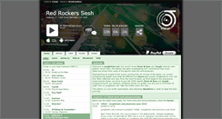 Desktop Screenshot of jungletrain.net